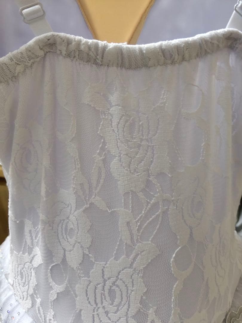 バレエチュチュ tutu バレエ衣装 女の子 レディース 発表会練習着刺繍