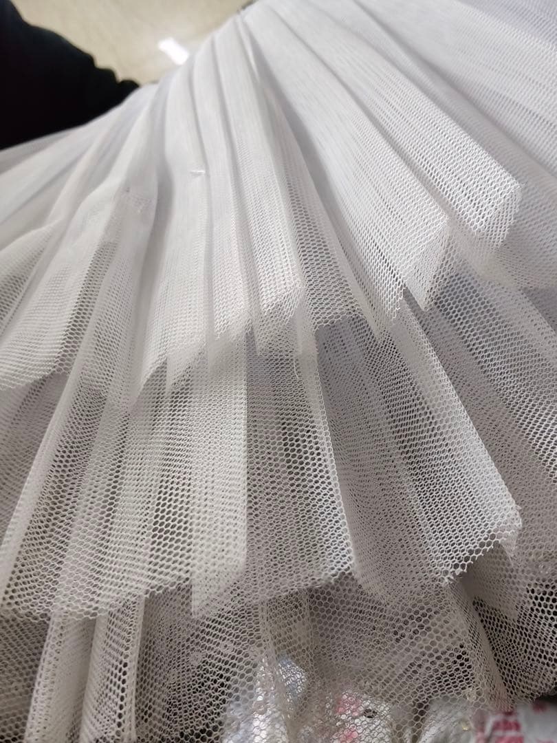 バレエチュチュ tutu バレエ衣装 女の子 レディース 発表会練習着刺繍