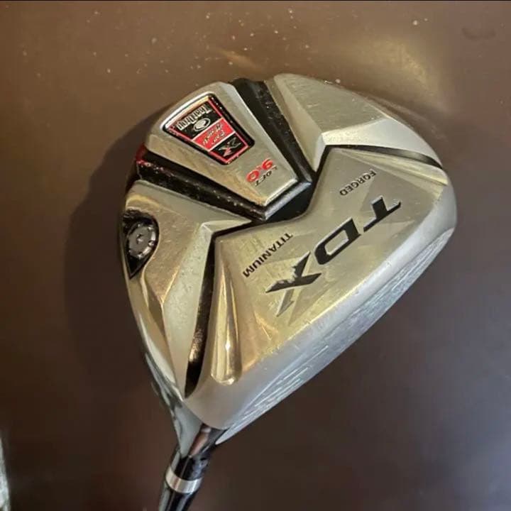 ★ハードスペック★011★TDX★フレックス(X)★46インチ★9度★