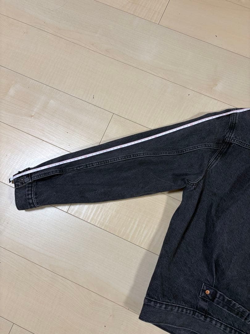 levis premium 506xx トラッカー　デニムジャケット FJ監修