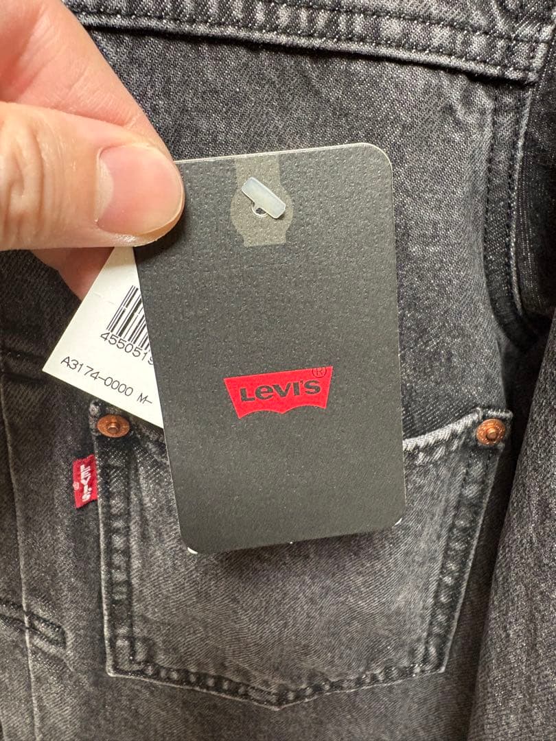 levis premium 506xx トラッカー　デニムジャケット FJ監修