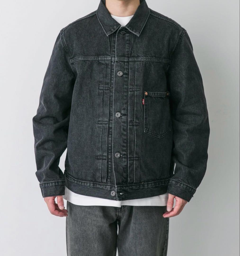 levis premium 506xx トラッカー　デニムジャケット FJ監修
