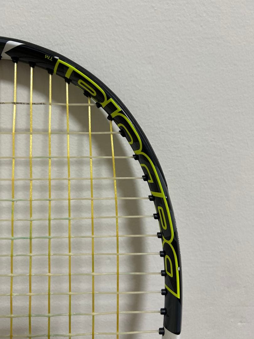 Babolat Pure Drive G2ブラック/イエロー