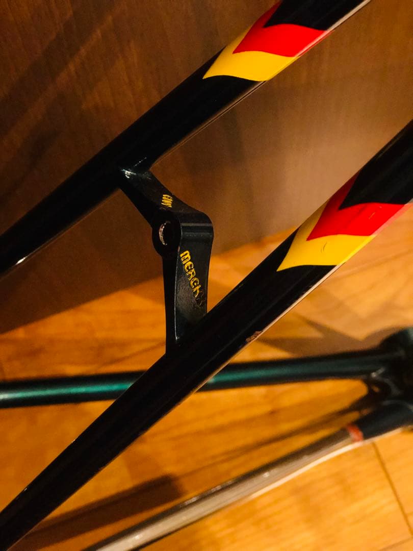 Eddy Merckx コロンブスSL クロモリ ロードバイクフレーム