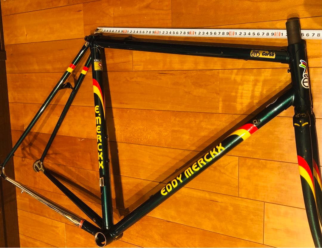 Eddy Merckx コロンブスSL クロモリ ロードバイクフレーム