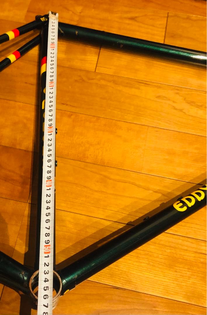 Eddy Merckx コロンブスSL クロモリ ロードバイクフレーム