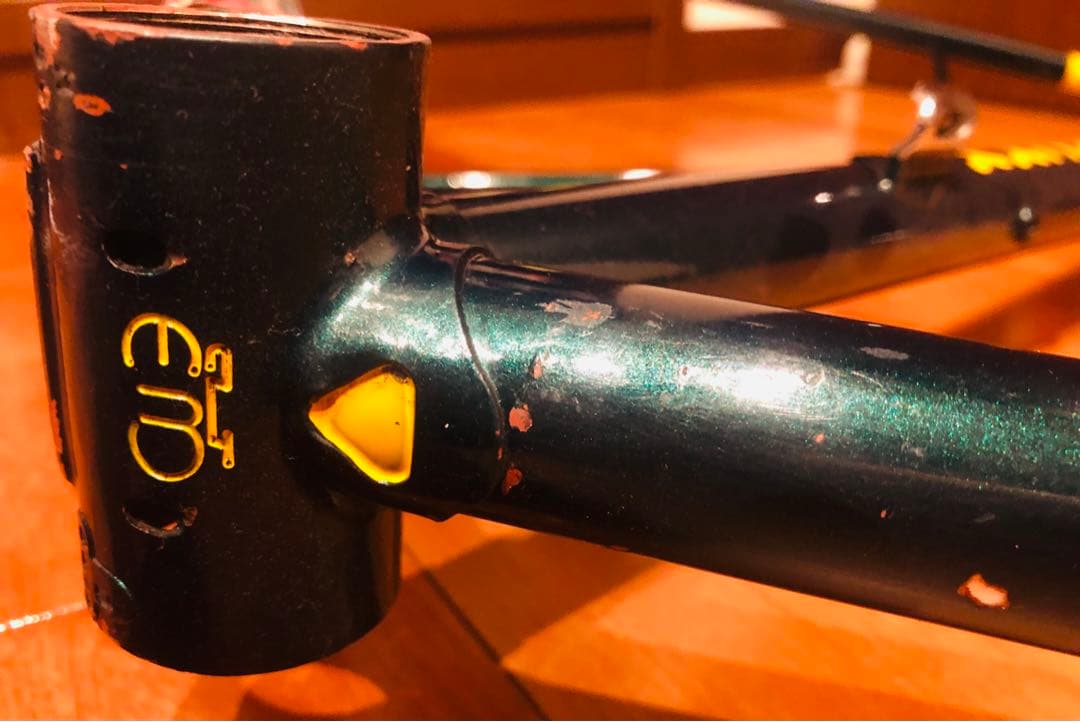 Eddy Merckx コロンブスSL クロモリ ロードバイクフレーム