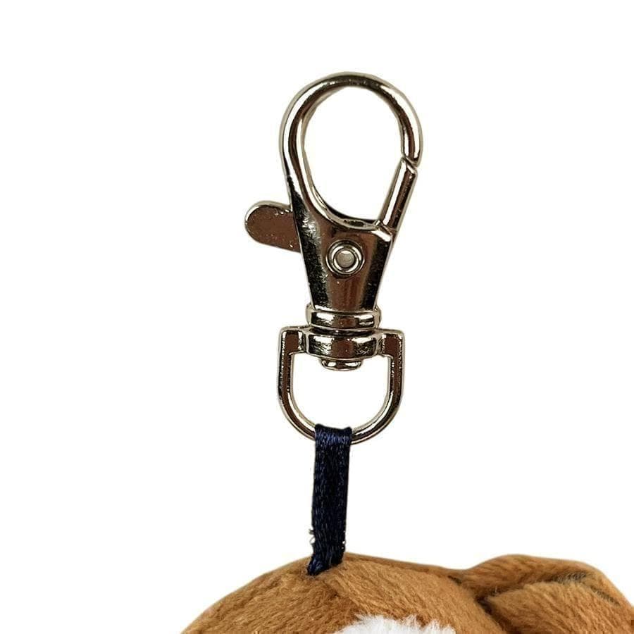 y*i様 新品ドジャース限定MLB公式大谷翔平デコイいぬ犬キーホルダーデコピンぬ