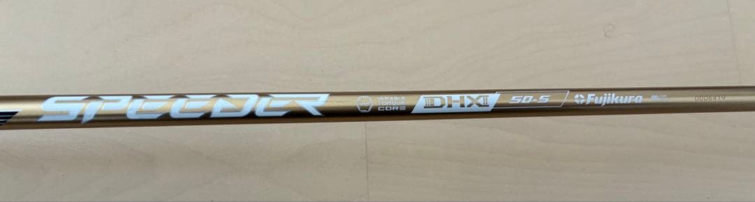 純正特注シャフトXXIO ゼクシオ 14 フェアウェイウッド 7W