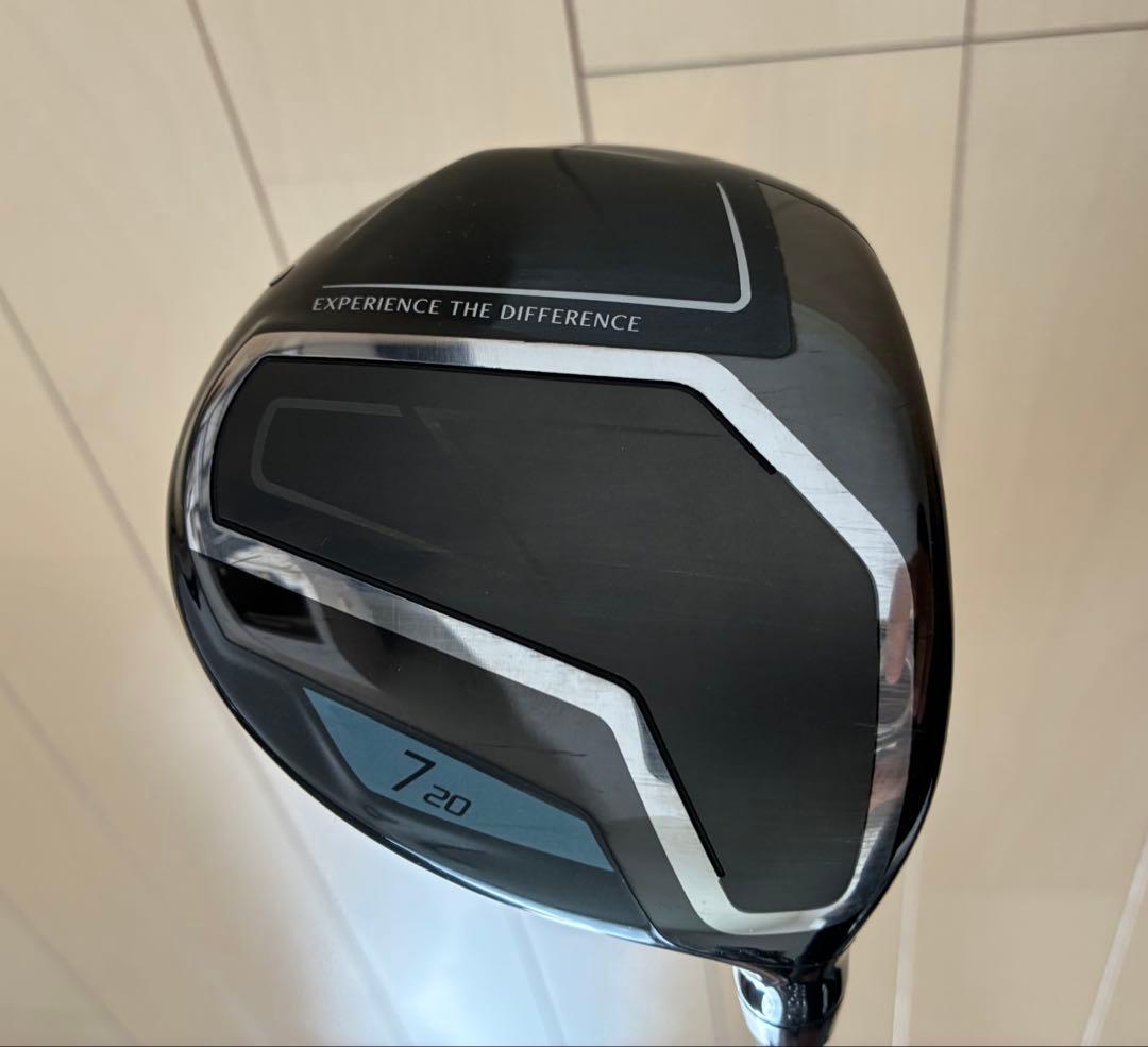 純正特注シャフトXXIO ゼクシオ 14 フェアウェイウッド 7W