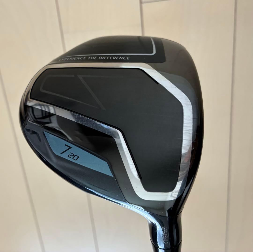 純正特注シャフトXXIO ゼクシオ 14 フェアウェイウッド 7W