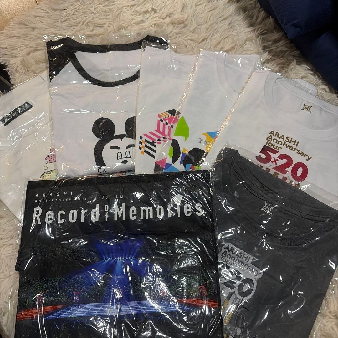 嵐　まとめ売り　CD Blu-ray DVD ダイキャストカーひみつの嵐ちゃん