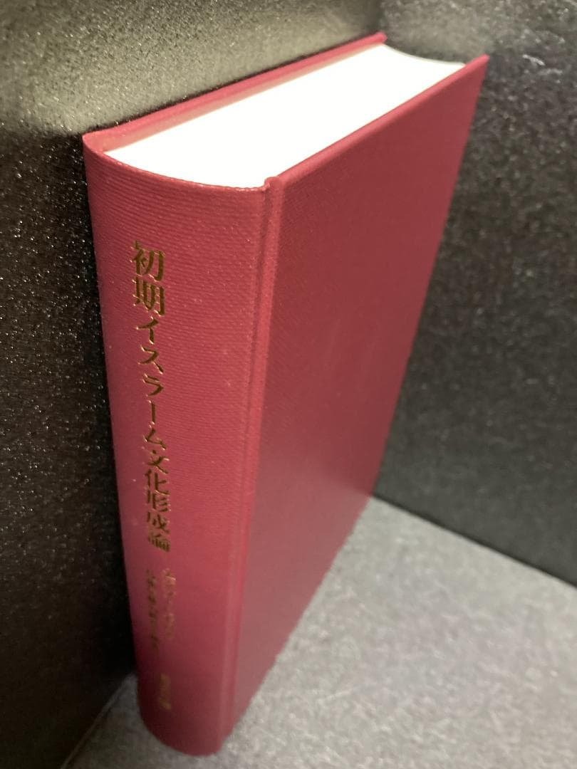 初期イスラーム文化形成論―エジプトにおける技術伝統の終焉と創造