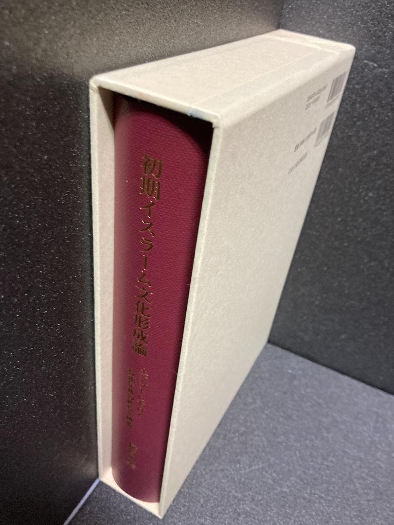初期イスラーム文化形成論―エジプトにおける技術伝統の終焉と創造