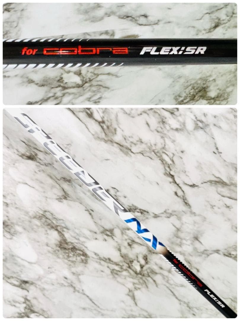 【良品】コブラ エアロジェット 5W フェアウェイウッド 18° SR