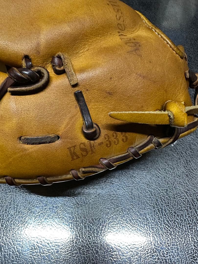 久保田スラッガー　軟式　ファーストミット
