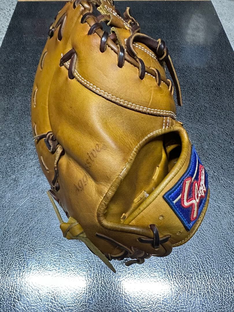 久保田スラッガー　軟式　ファーストミット