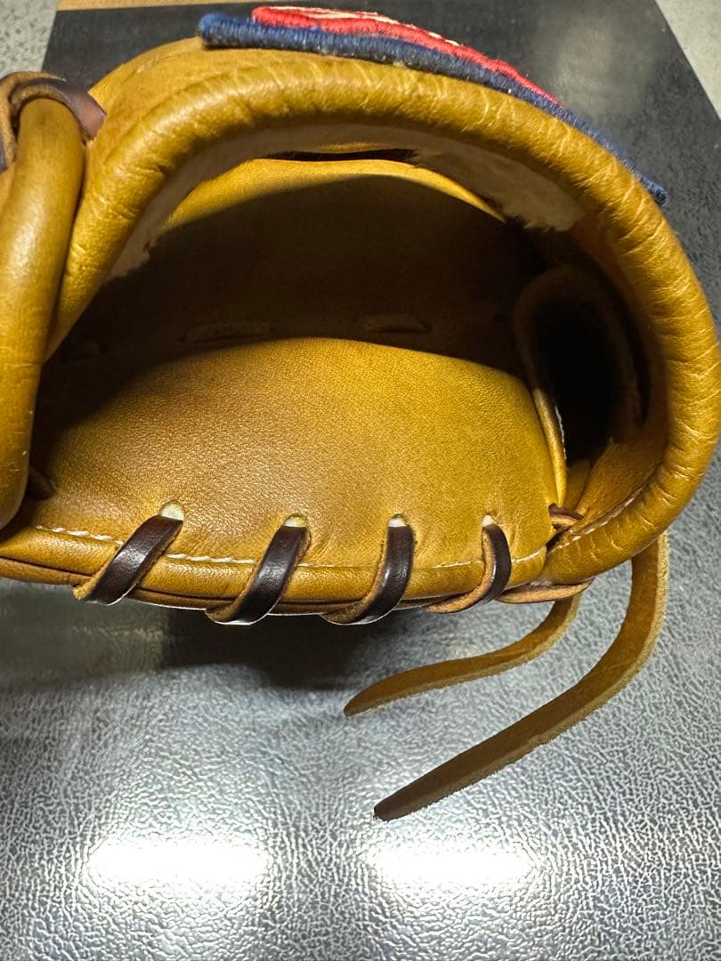 久保田スラッガー　軟式　ファーストミット