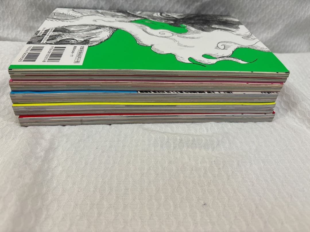 ワンピース 単行本 第一巻〜第九十三巻百四巻 ワンピースマガジン Vol.1〜5