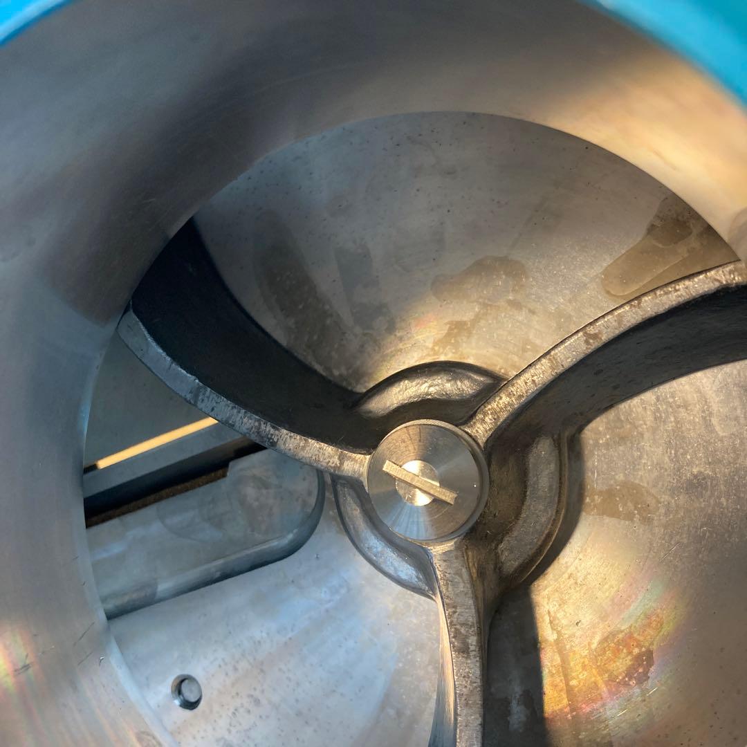 業務用　かき氷機　SWAN FM-5S 持ち運び便利　コンパクト設計