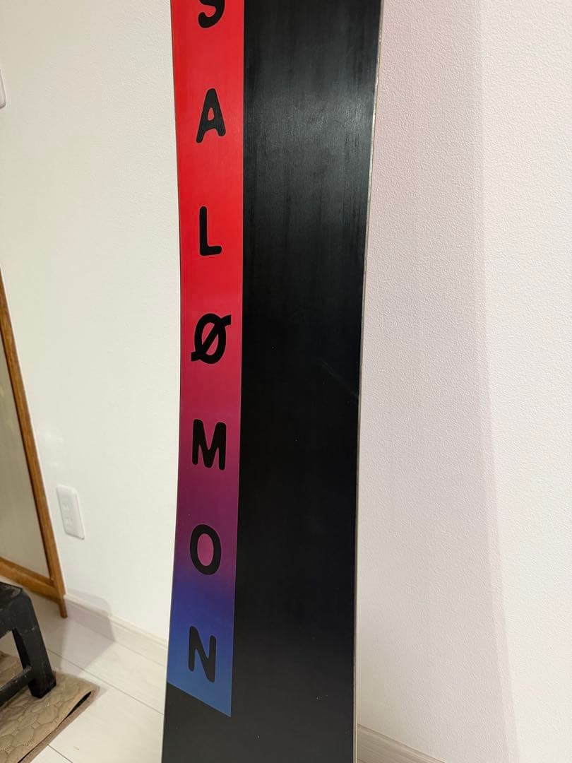 スノーボード Salomon PILLOW TALK 145