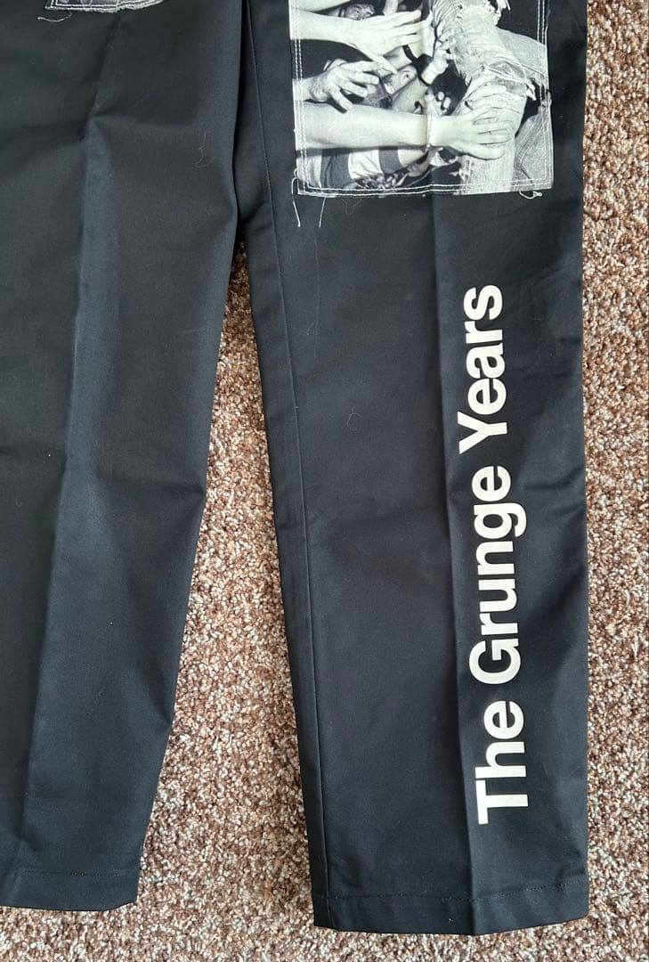 TheSoloist×Dickiesワークパンツ キムタク着用 ソロイストw32