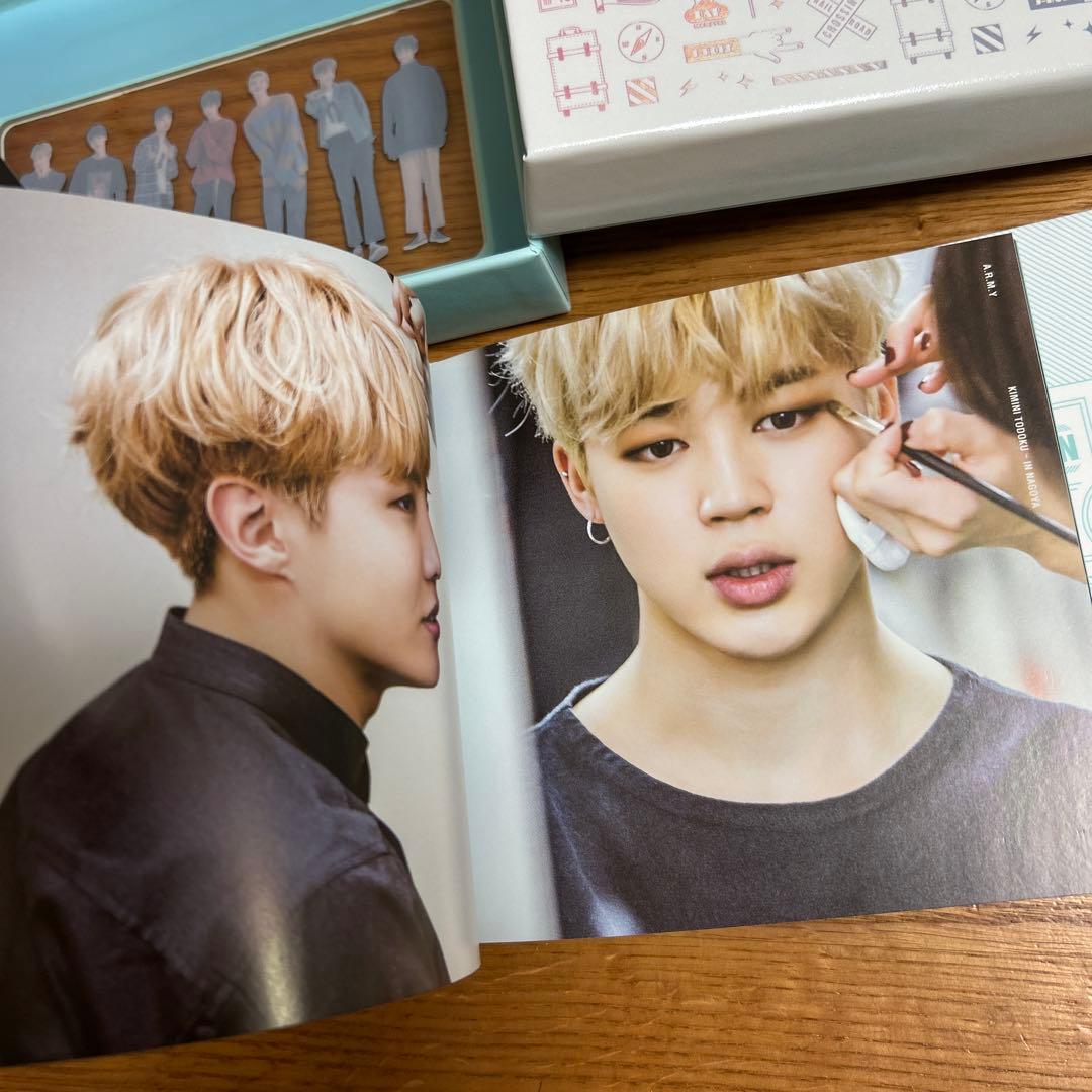 BTS 君に届くJAPAN officialファンミvol3 J-HOPEトレカ