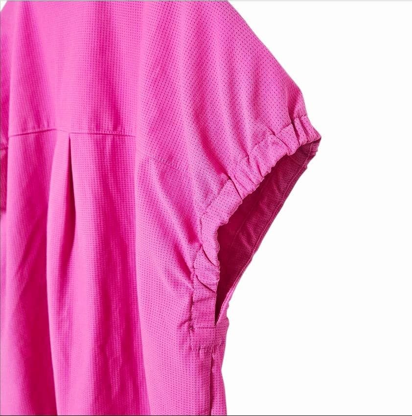 2点セット Callaway レディース フレンチスリーブシャツ&ソックス