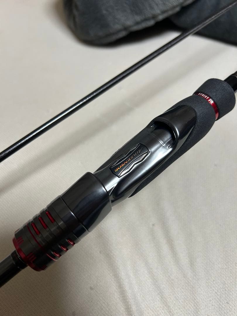 エメラルダスストイストRT IL89LML 極美品