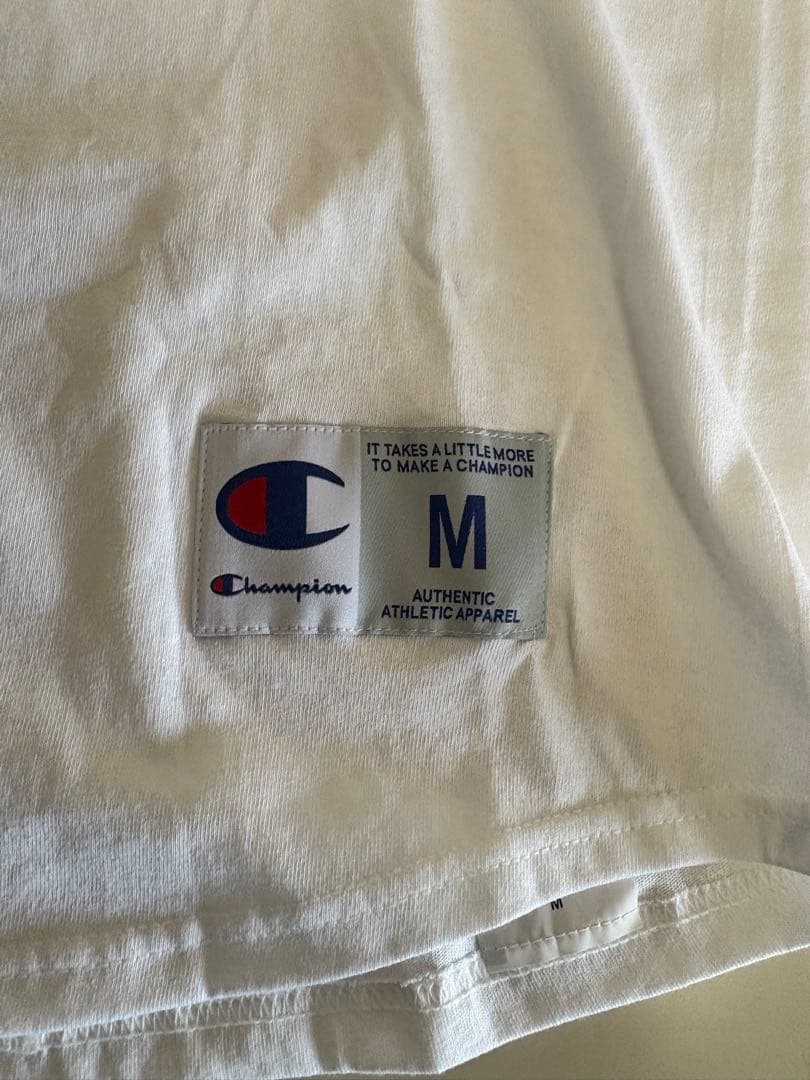 カリフォークスxチャンピオン　SF サイズM