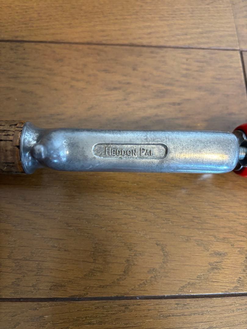 HEDDON Sterling #210 5f M ヘドンロッド グラスロッド