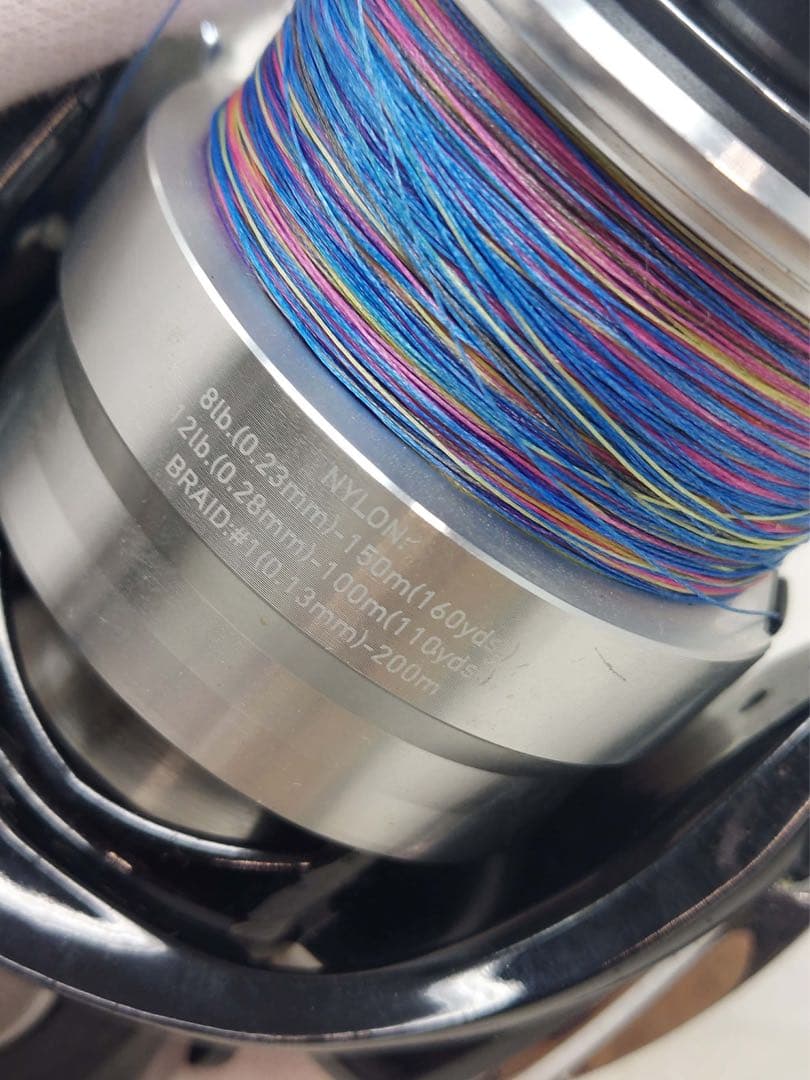 DAIWA LEXA LT 4000S-CXH リール