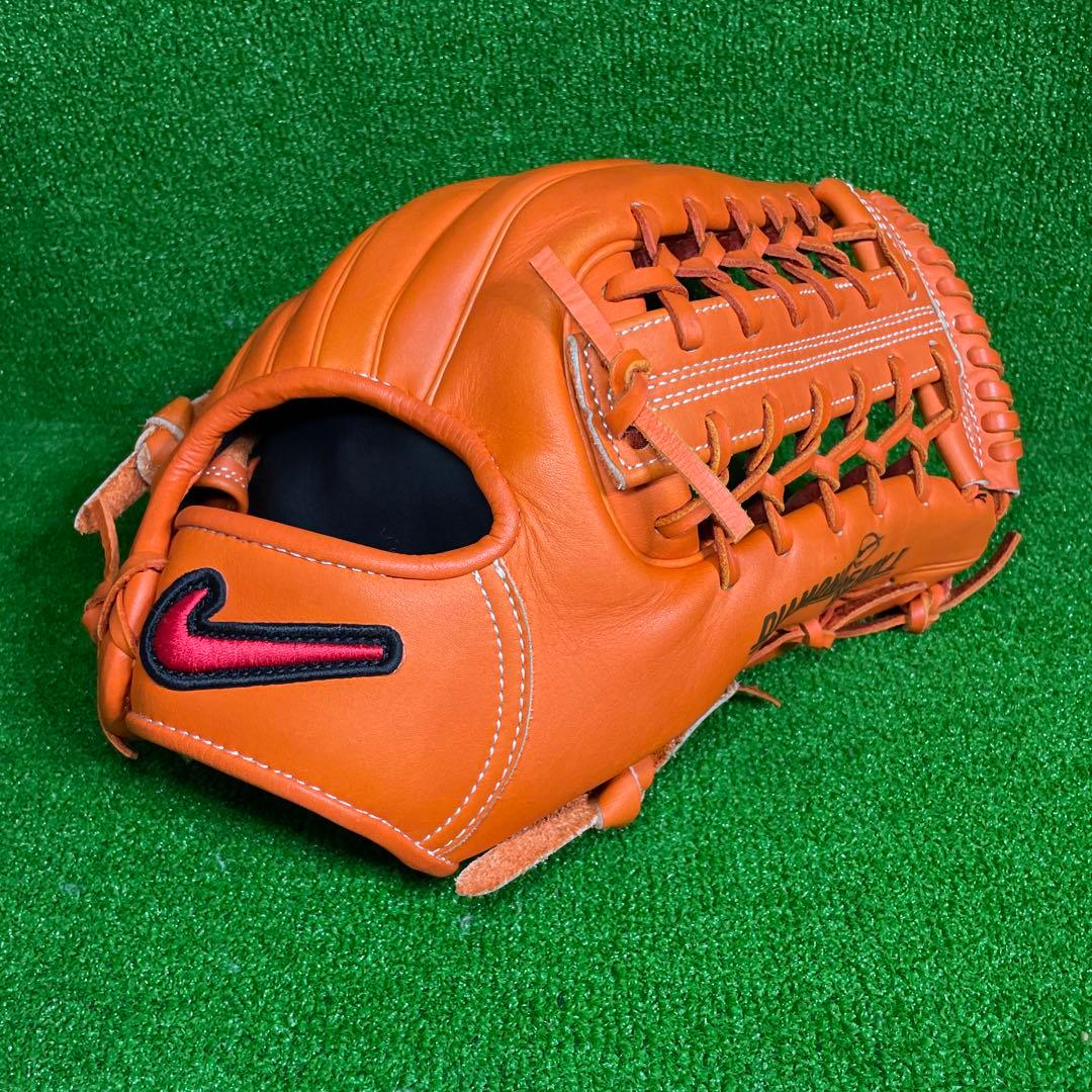 NIKE ナイキ 軟式 オールラウンド 内野手 外野手 大人用 グローブ