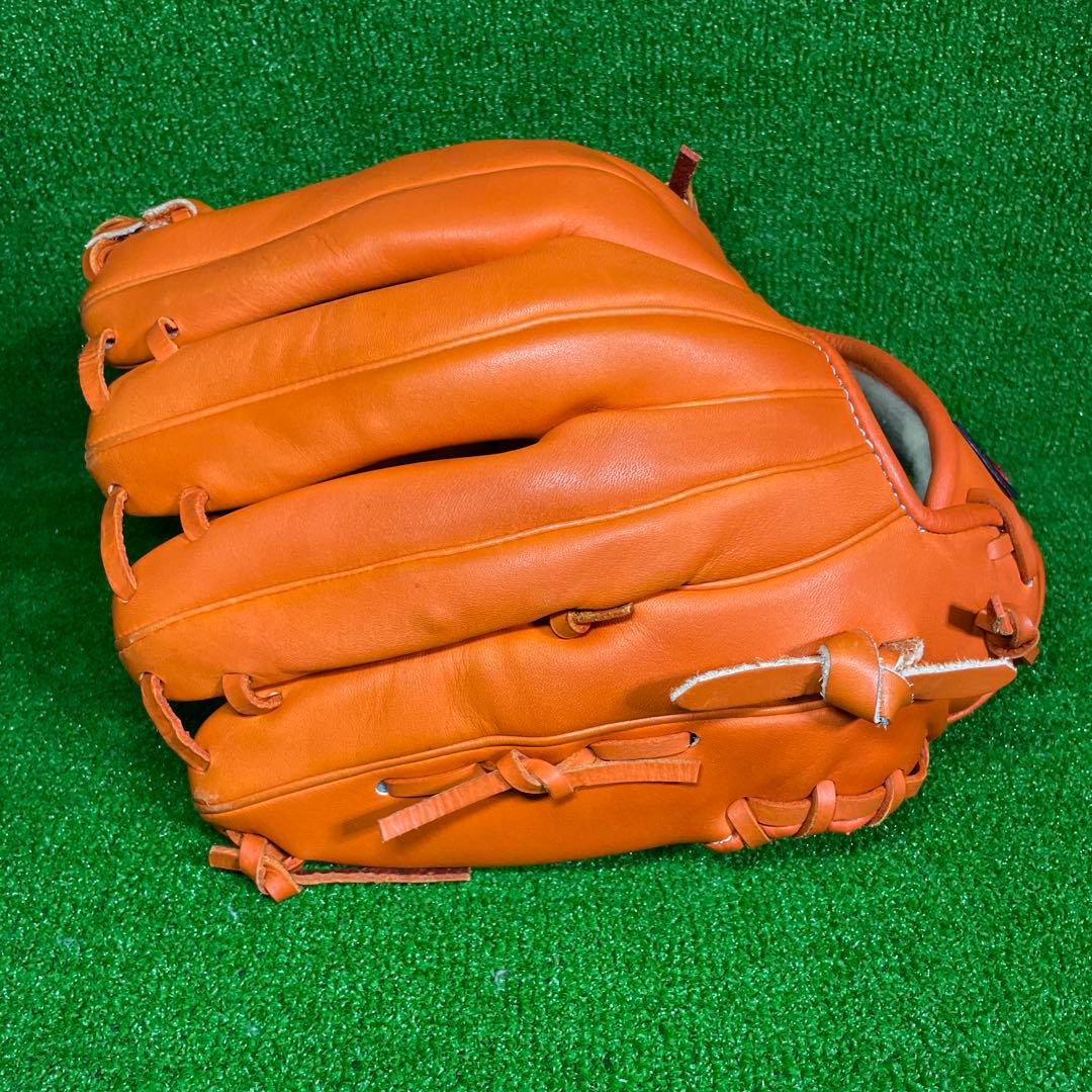 NIKE ナイキ 軟式 オールラウンド 内野手 外野手 大人用 グローブ