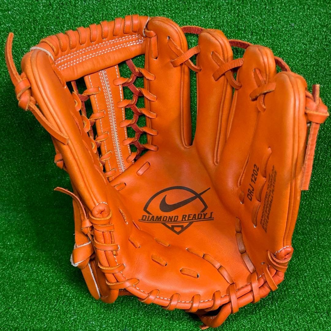 NIKE ナイキ 軟式 オールラウンド 内野手 外野手 大人用 グローブ