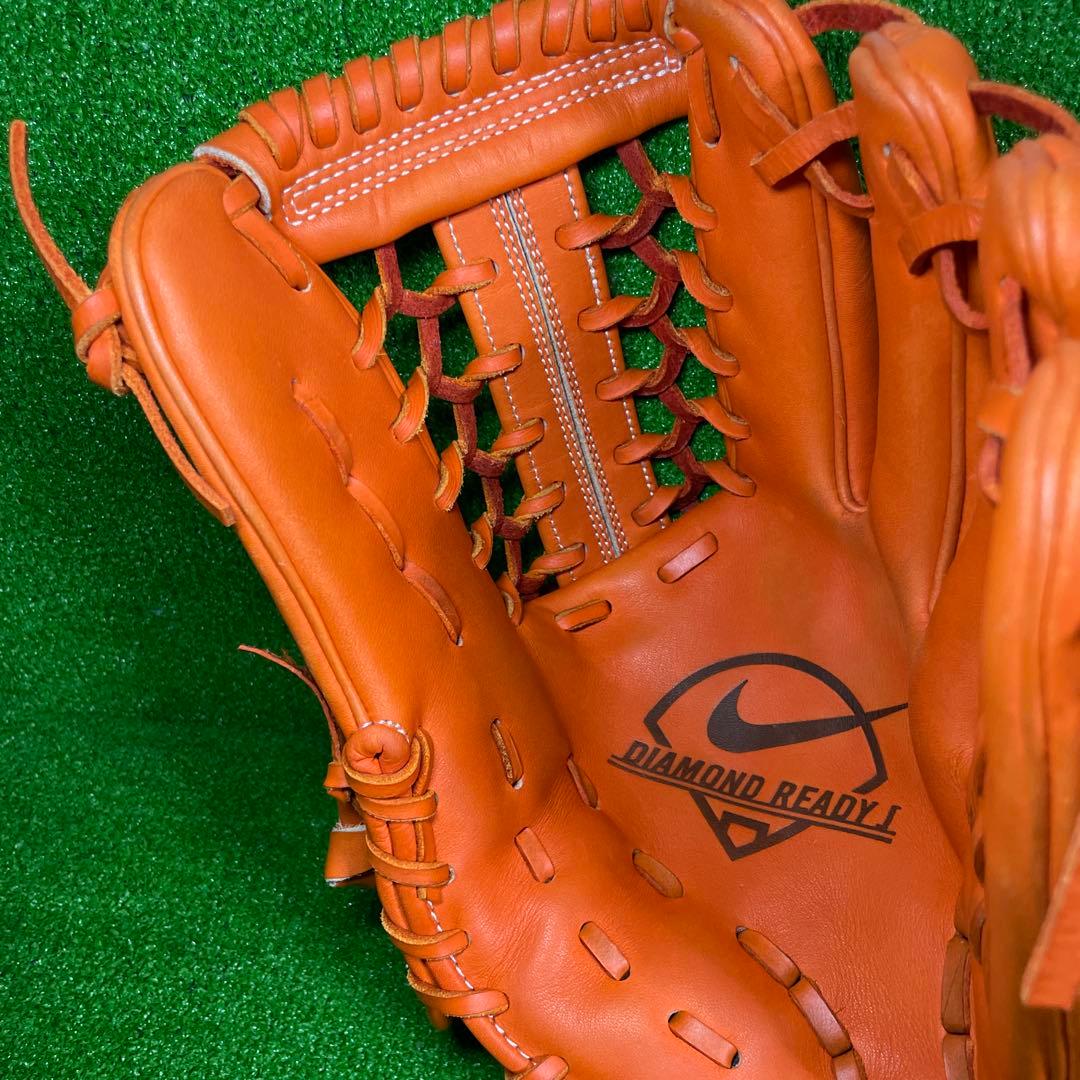 NIKE ナイキ 軟式 オールラウンド 内野手 外野手 大人用 グローブ