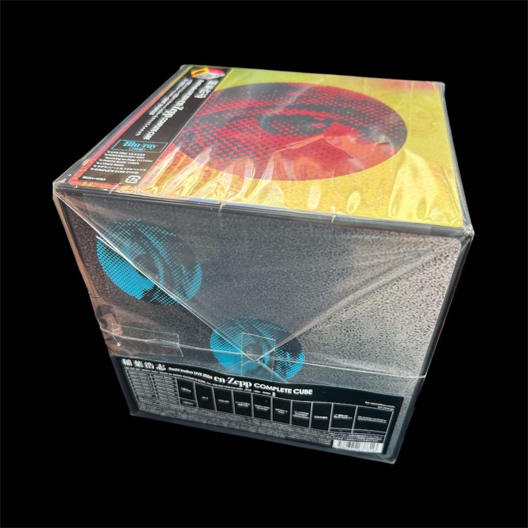 最安値❗️【極美品】稲葉浩志 en-Zepp〜 COMPLETE CUBE