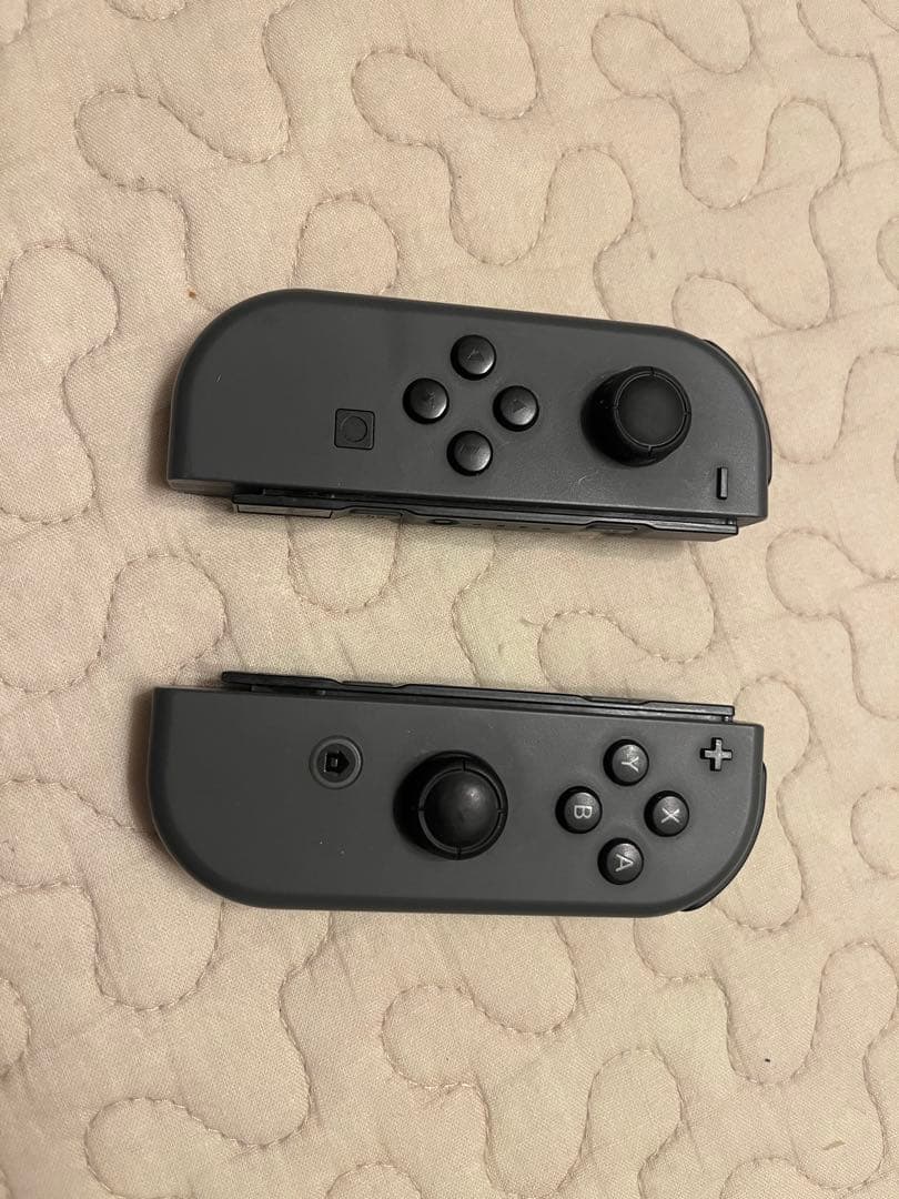 【動作確認済】Nintendo Switch 本体　Joy-Con5個 付属品