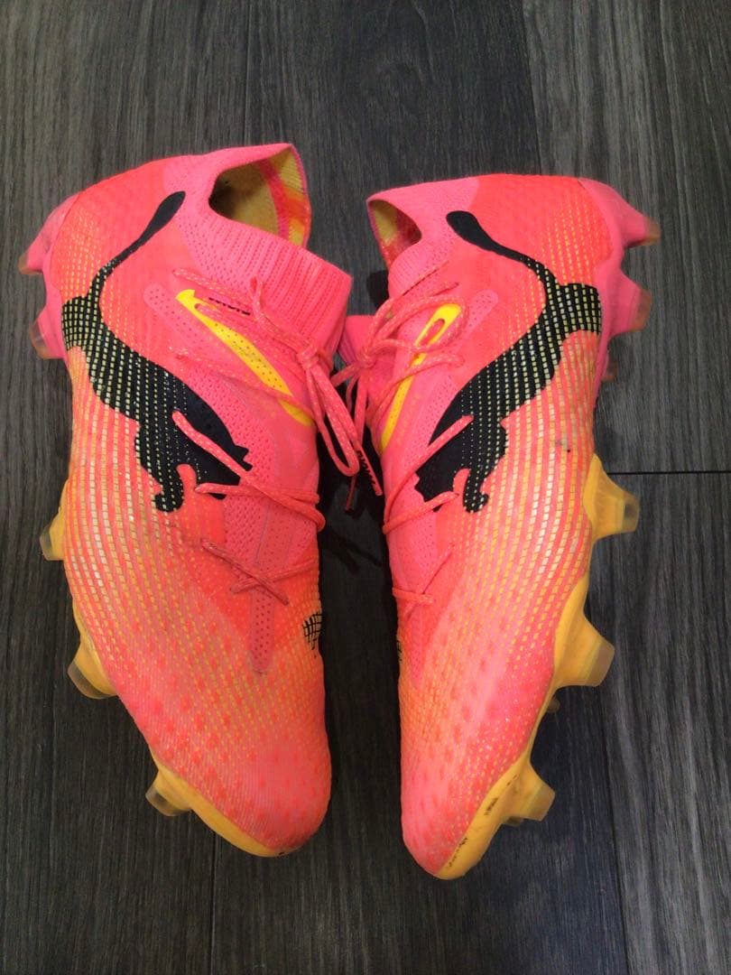 プーマ　フューチャーアルティメット　7 fg/ag 28cm