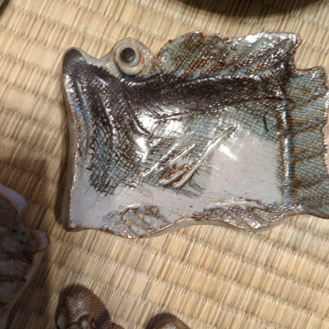 市川清鱗　九谷焼セット　26点