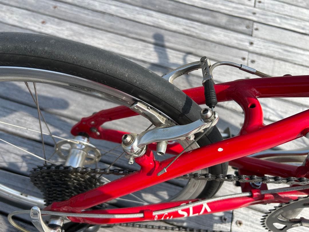 自転車本体 DAHON Mu SLX