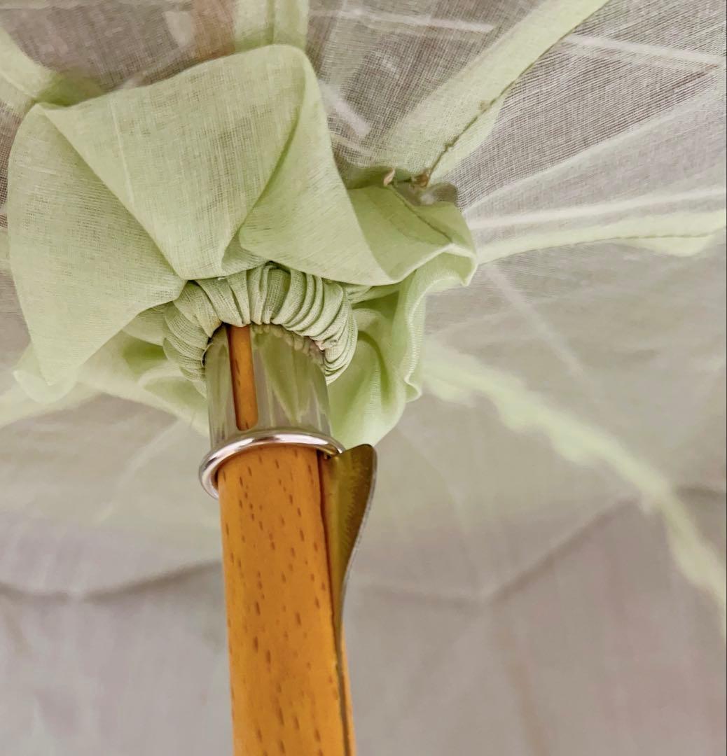 ALEXANDRA SOJFER PARIS 日傘　ワインレッド