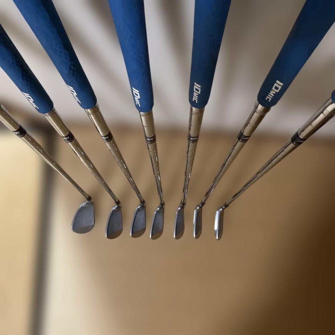 MIZUNO JPX アイアン　NSPRO950 希少フレックスR