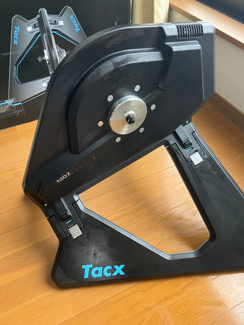 アクセサリー tacx neo 2 smart