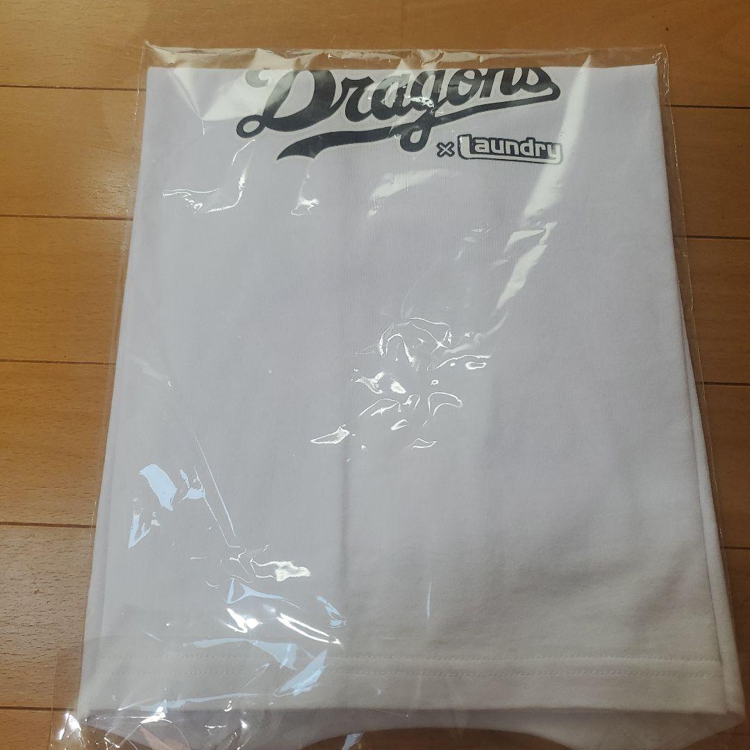 中日ドラゴンズ LAUNDRY Tシャツ Sサイズ