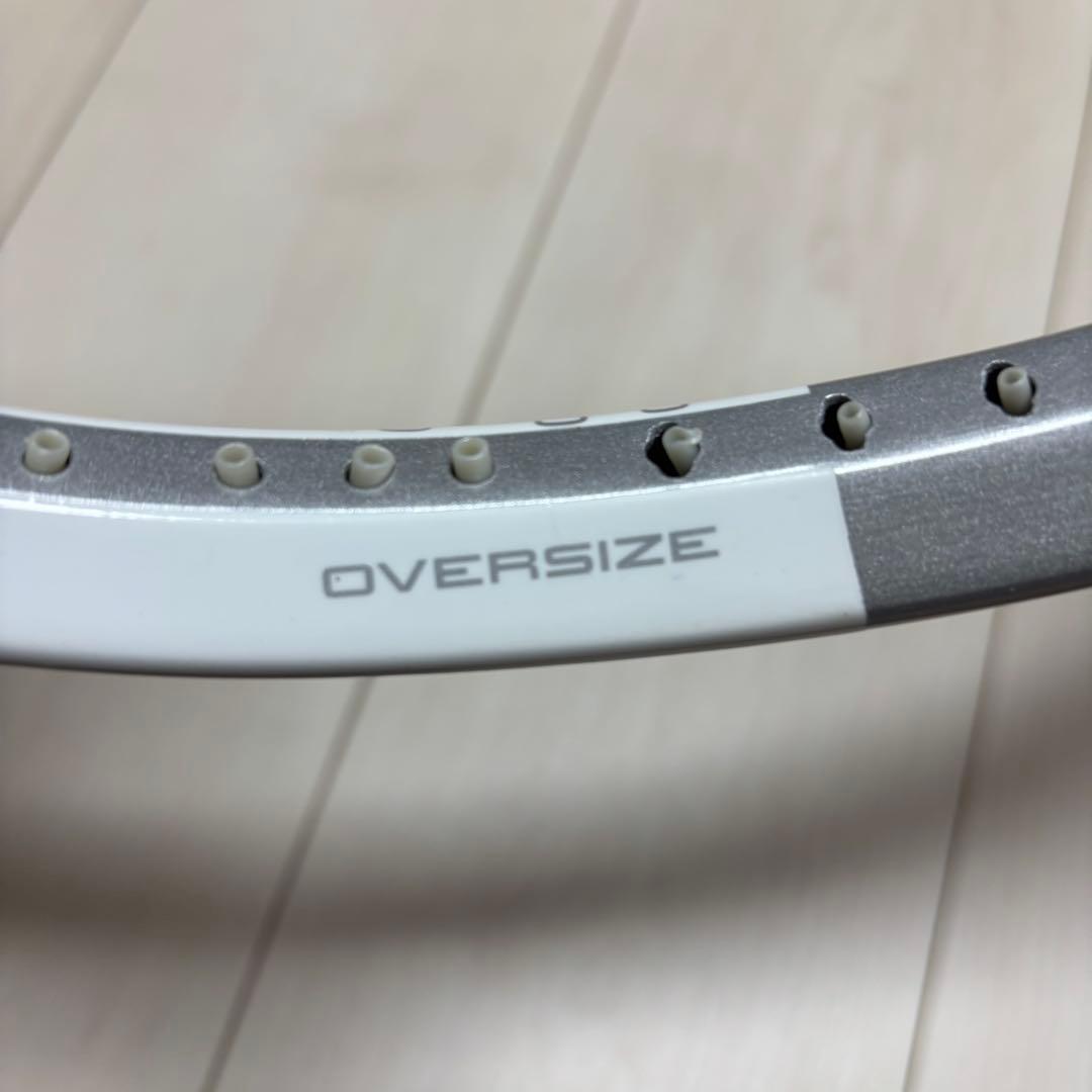 【稀少】Wilson nCode n1 硬式 テニス ラケット デカラケ 極美品