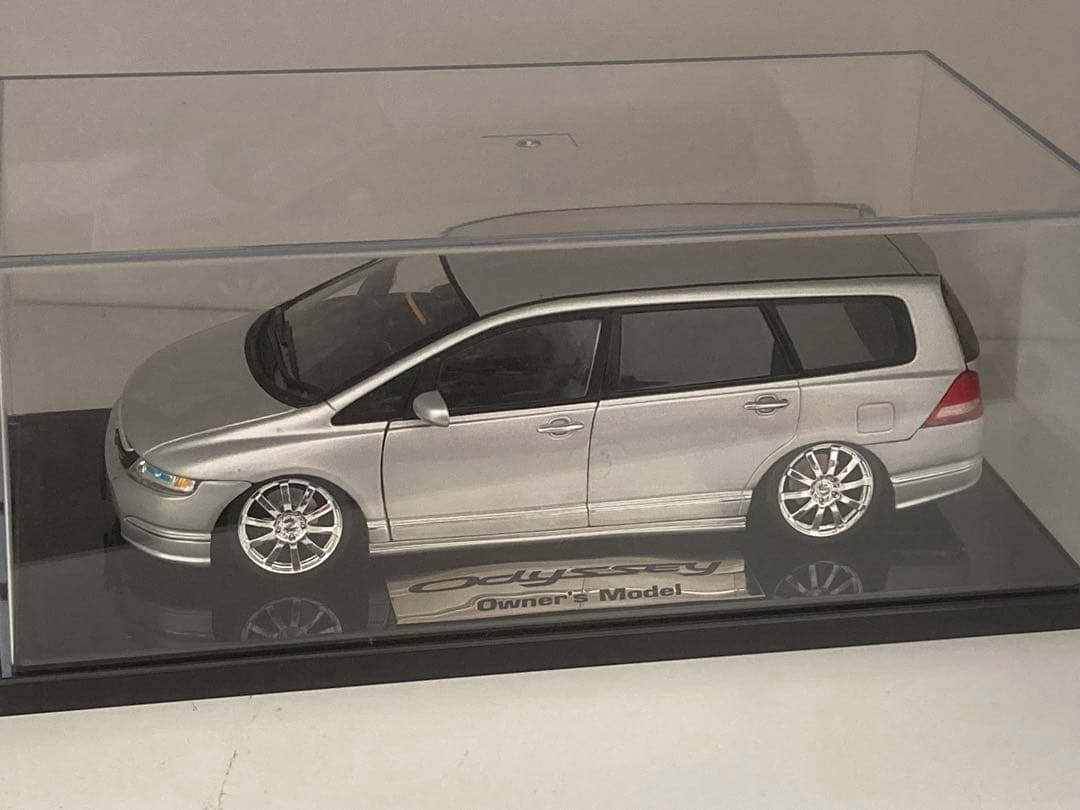 ホットワークス ホンダ オデッセイ 1/24