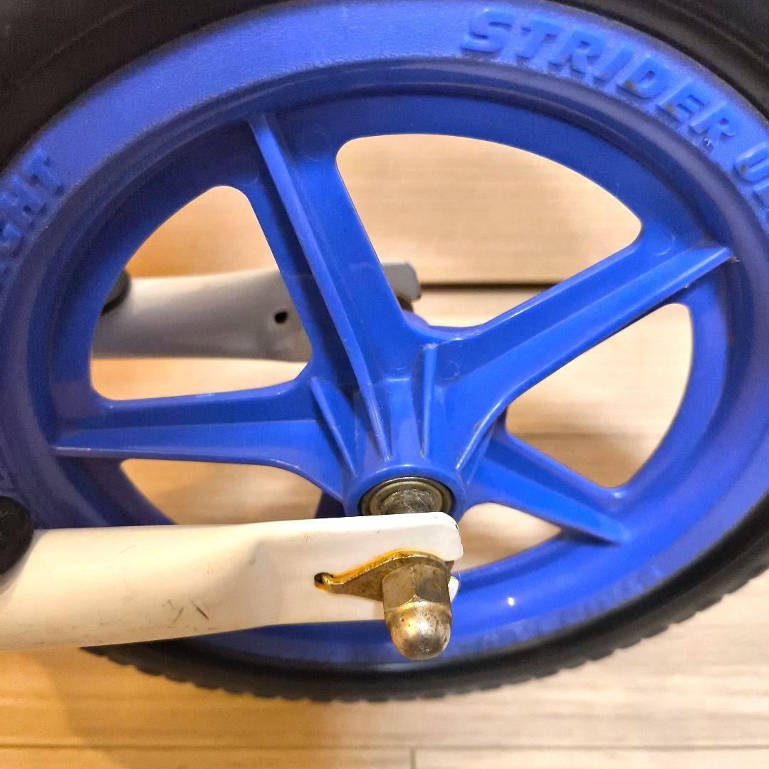 ストライダー ムラサキスポーツ　限定カラー トリコロール 12 スポーツ