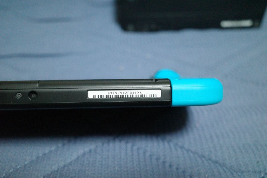 【美品・初期化済】Nintendo Switch 本体＋付属品