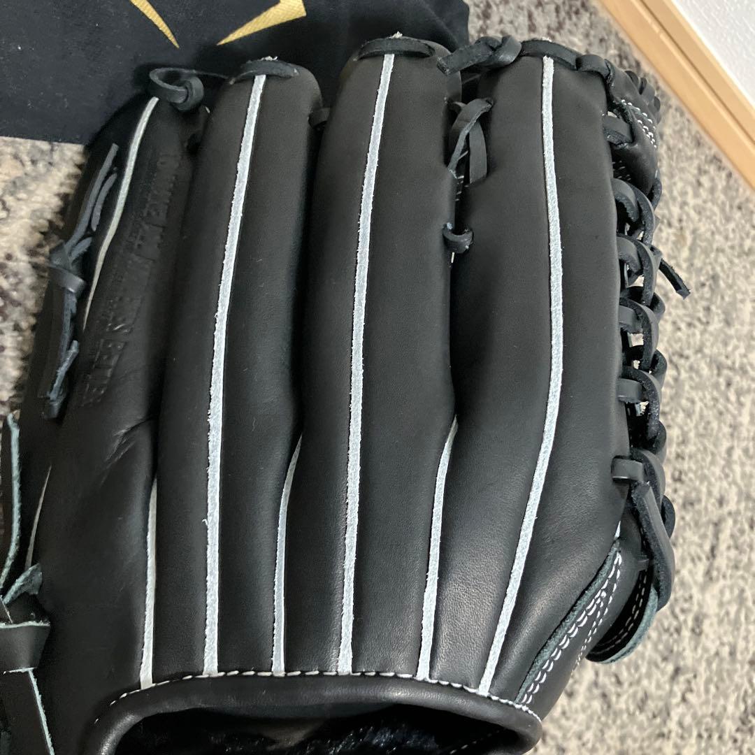 アンダーアーマー 軟式グラブ 外野手用 右投 QBB0283 I WILL